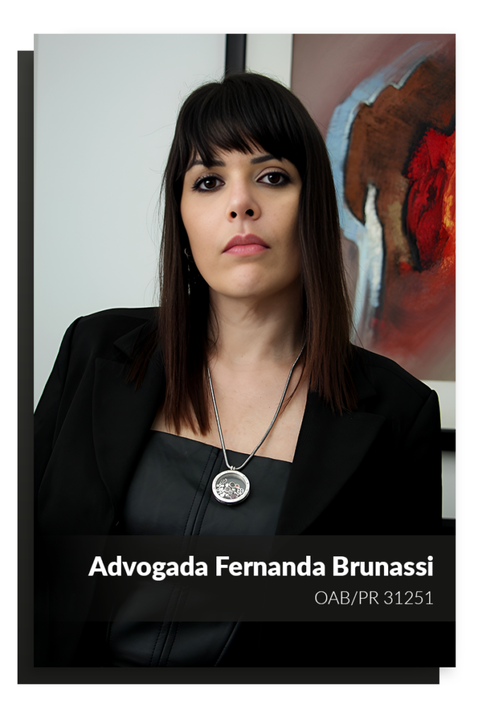 foto da dra. advogada fernanda brunassi - direito criminal em londrina