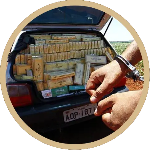 contrabando e descaminho