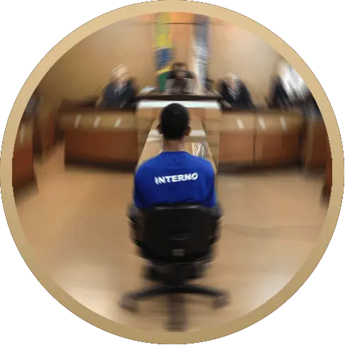 audiencia em custódia